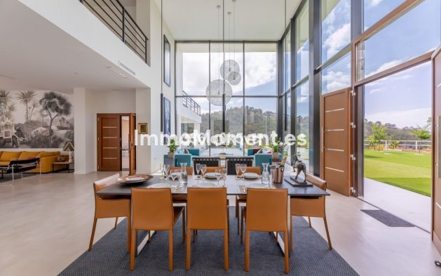 Revente - Villa individuelle - Benahavís - Benahavís Centro