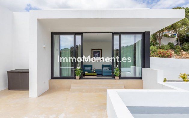 Revente - Villa individuelle - Benahavís - Benahavís Centro