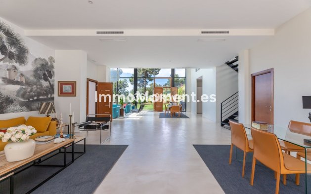 Revente - Villa individuelle - Benahavís - Benahavís Centro