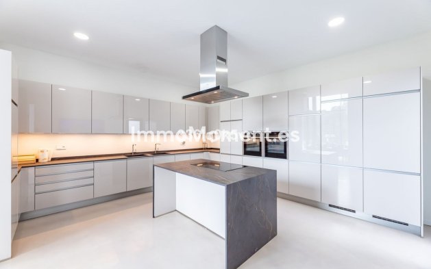 Revente - Villa individuelle - Benahavís - Benahavís Centro