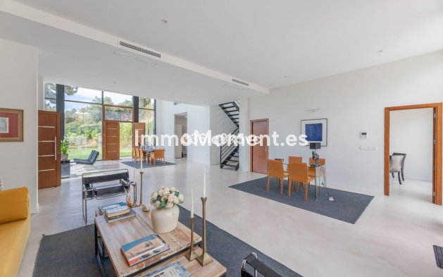 Revente - Villa individuelle - Benahavís - Benahavís Centro