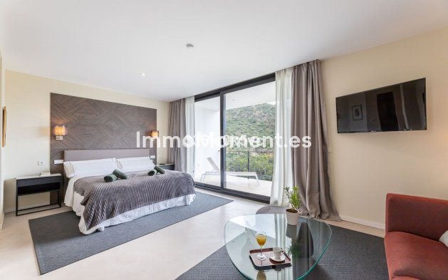 Revente - Villa individuelle - Benahavís - Benahavís Centro