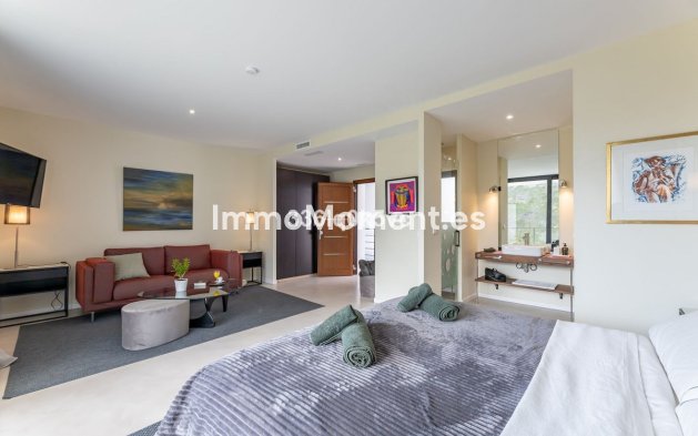 Revente - Villa individuelle - Benahavís - Benahavís Centro