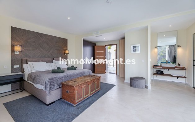 Revente - Villa individuelle - Benahavís - Benahavís Centro