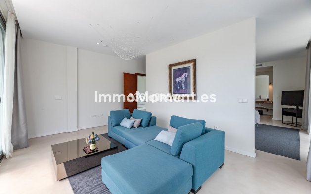 Revente - Villa individuelle - Benahavís - Benahavís Centro