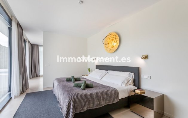 Revente - Villa individuelle - Benahavís - Benahavís Centro