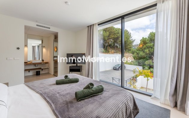 Revente - Villa individuelle - Benahavís - Benahavís Centro