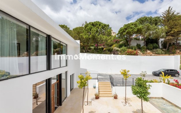 Revente - Villa individuelle - Benahavís - Benahavís Centro