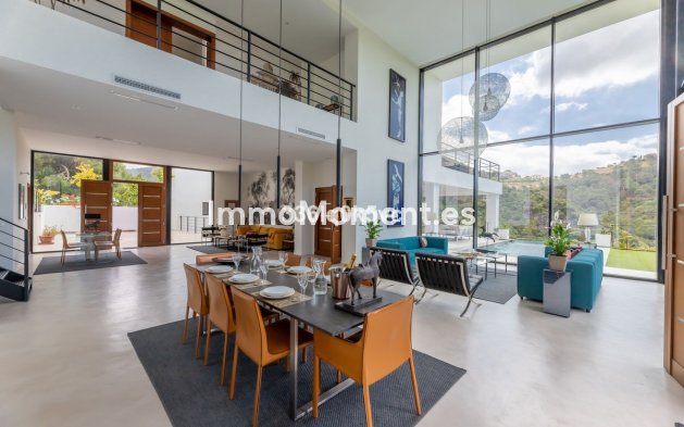 Revente - Villa individuelle - Benahavís - Benahavís Centro
