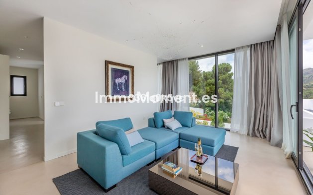 Revente - Villa individuelle - Benahavís - Benahavís Centro