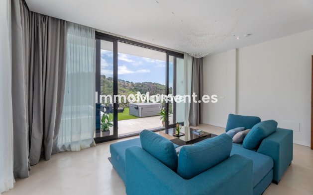 Revente - Villa individuelle - Benahavís - Benahavís Centro