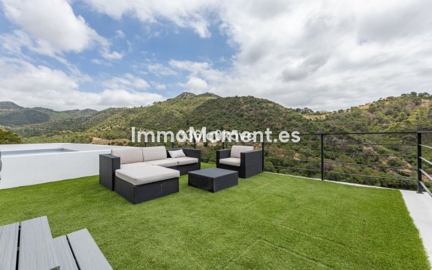 Revente - Villa individuelle - Benahavís - Benahavís Centro