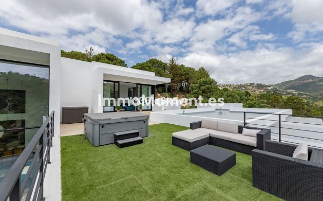 Revente - Villa individuelle - Benahavís - Benahavís Centro