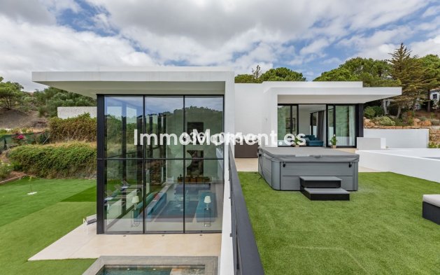 Revente - Villa individuelle - Benahavís - Benahavís Centro