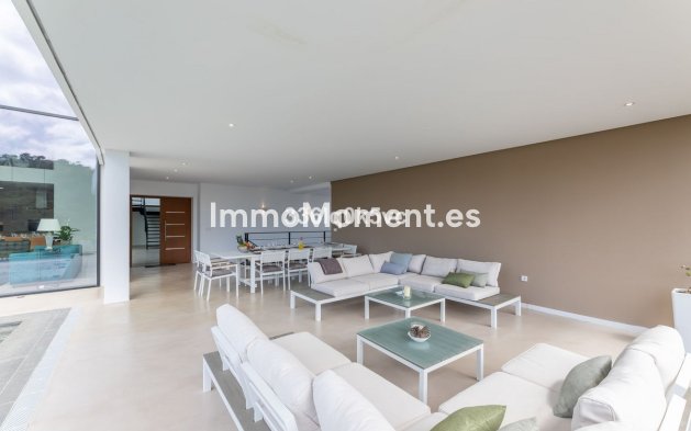 Revente - Villa individuelle - Benahavís - Benahavís Centro