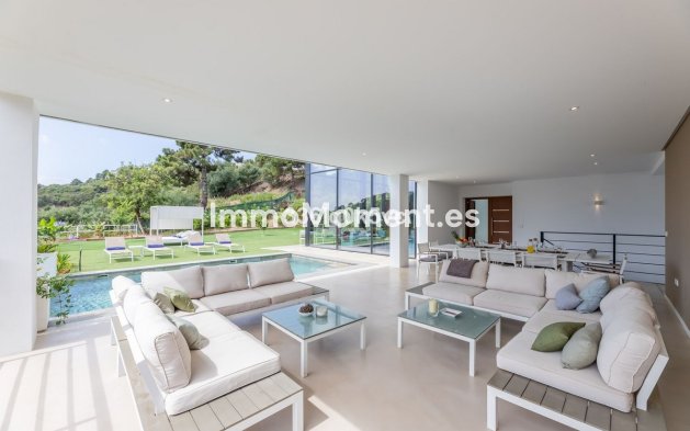 Revente - Villa individuelle - Benahavís - Benahavís Centro