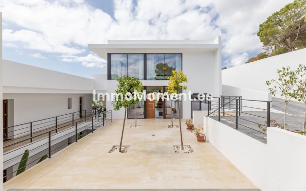 Revente - Villa individuelle - Benahavís - Benahavís Centro