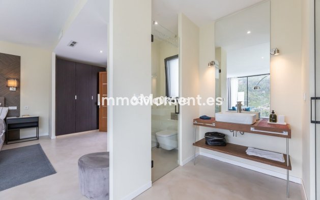 Revente - Villa individuelle - Benahavís - Benahavís Centro