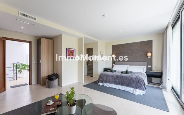 Revente - Villa individuelle - Benahavís - Benahavís Centro