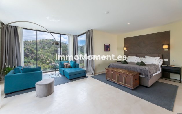 Revente - Villa individuelle - Benahavís - Benahavís Centro