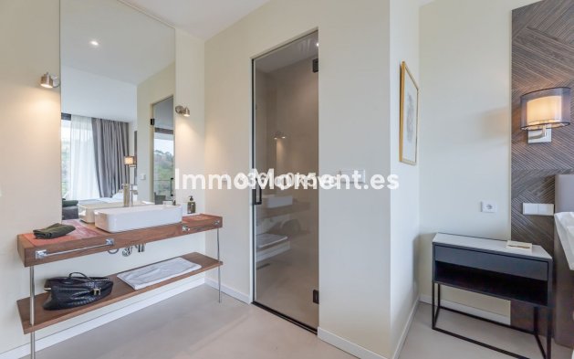 Revente - Villa individuelle - Benahavís - Benahavís Centro