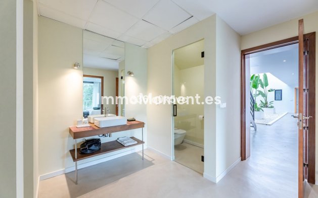 Revente - Villa individuelle - Benahavís - Benahavís Centro