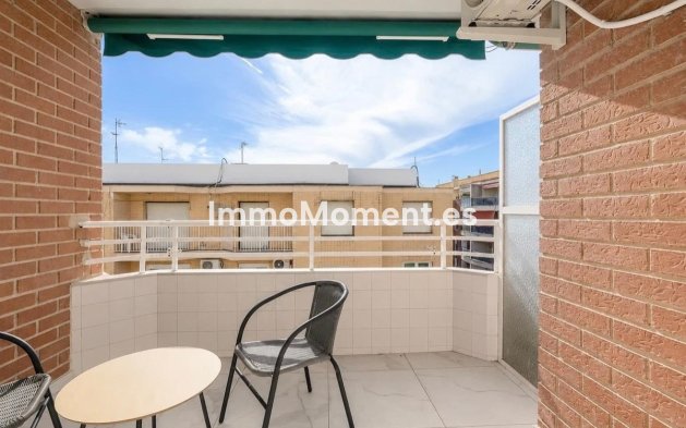 Bestaande woning - Appartement - Torrevieja - Torrevieja Centro