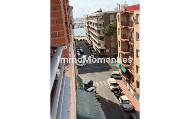 Bestaande woning - Appartement - Torrevieja - Torrevieja Centro