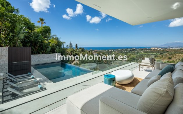 Resale - Detached villa - Marbella - El Rosario