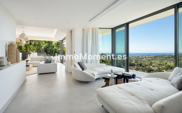 Resale - Detached villa - Marbella - El Rosario