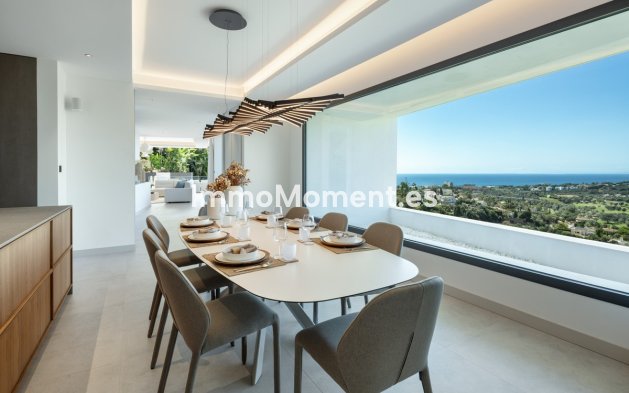 Resale - Detached villa - Marbella - El Rosario