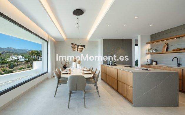 Resale - Detached villa - Marbella - El Rosario