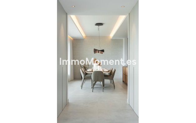 Resale - Detached villa - Marbella - El Rosario