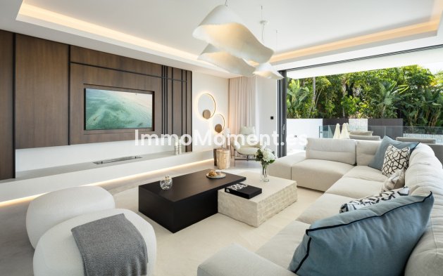 Resale - Detached villa - Marbella - El Rosario