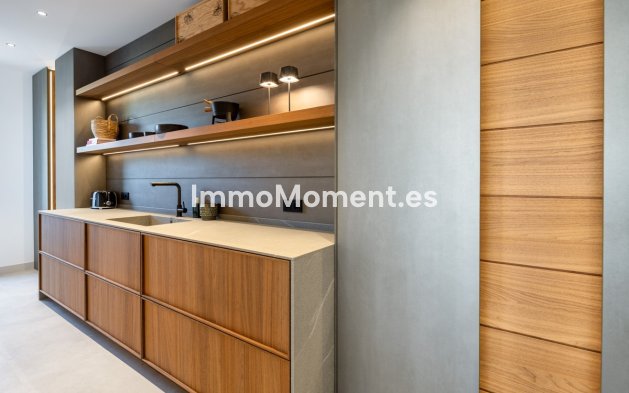 Resale - Detached villa - Marbella - El Rosario