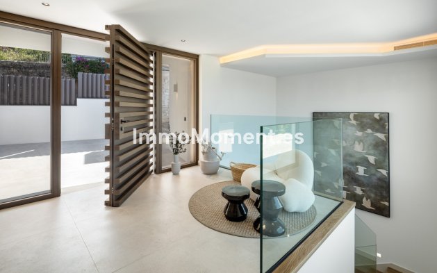 Resale - Detached villa - Marbella - El Rosario