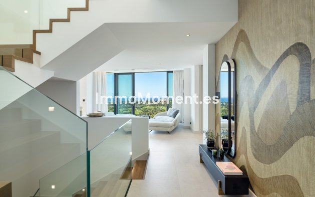 Resale - Detached villa - Marbella - El Rosario