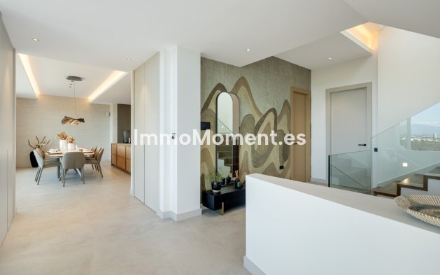 Resale - Detached villa - Marbella - El Rosario