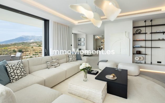 Resale - Detached villa - Marbella - El Rosario