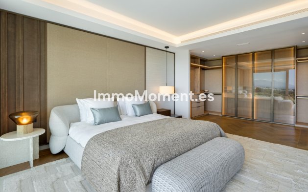 Resale - Detached villa - Marbella - El Rosario