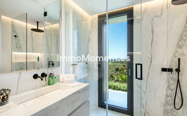 Resale - Detached villa - Marbella - El Rosario