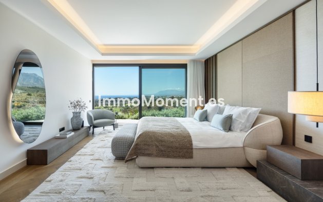 Resale - Detached villa - Marbella - El Rosario