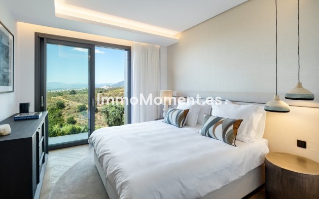 Resale - Detached villa - Marbella - El Rosario