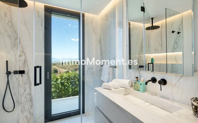 Resale - Detached villa - Marbella - El Rosario
