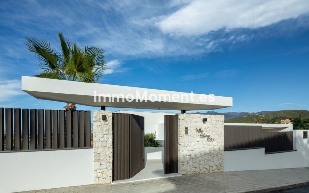 Resale - Detached villa - Marbella - El Rosario