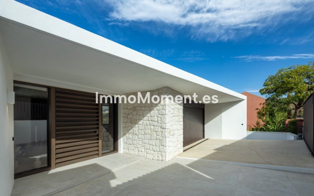 Resale - Detached villa - Marbella - El Rosario