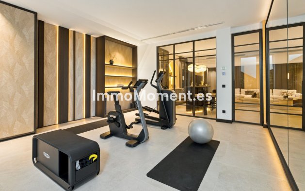 Resale - Detached villa - Marbella - El Rosario