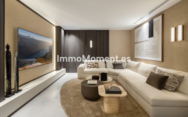 Resale - Detached villa - Marbella - El Rosario