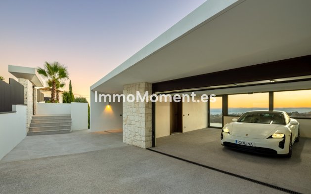 Resale - Detached villa - Marbella - El Rosario