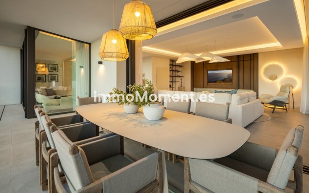 Resale - Detached villa - Marbella - El Rosario